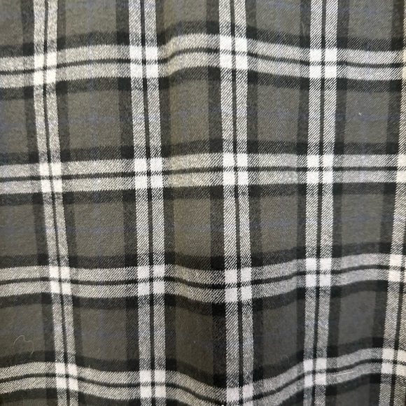 Abercrombie & Fitch Soft Flannel - Picture 6 of 6